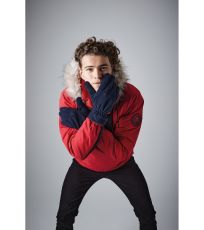 Pánské fleecové rukavice B296 Beechfield French Navy