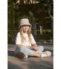 Dětský klobouk z organické bavlny B90NB Beechfield Sand