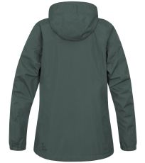 Dámská outdoorová bunda GOLDIE HANNAH anthracite