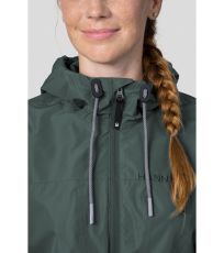 Dámská outdoorová bunda GOLDIE HANNAH anthracite