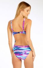 Jednodílné plavky s výztuží 6G028 LITEX 