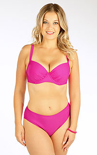 Dámská plavková podprsenka s košíčky 6G030 LITEX