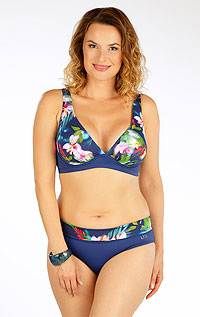 Dámské plavkové kalhotky bokové 6G057 LITEX