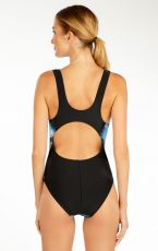 Jednodílné sportovní plavky 6G371 LITEX 