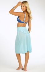 Dámská zavinovací plážová sukně 6G394 LITEX 