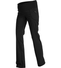 Kalhoty těhotenské dlouhé 9D309 LITEX černá