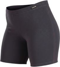 Legíny dámské krátké 9D409 LITEX antracitová