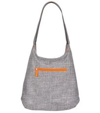 Nákupní taška 20 l Union Square Bags2GO Grey Melange