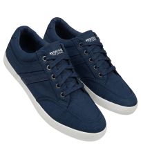 Pánské tenisky RMF621-540 REGATTA Modrá