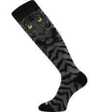 Unisex kompresní podkolenky Endor VoXX® černá