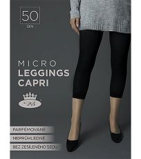 Dámské punčochové legíny MICRO capri 50 DEN Lady B