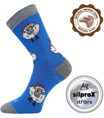 Dětské slabé merino ponožky Vlněnka VoXX® 