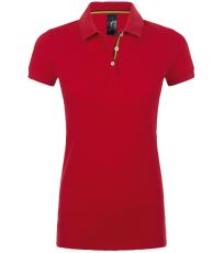 Dámské polo triko PATRIOT WOMEN SOĽS