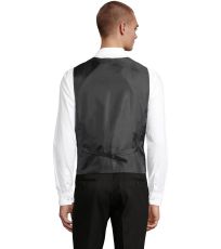 Pánská vesta MAX MEN NEOBLU Deep black
