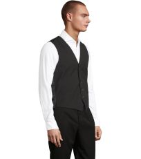 Pánská vesta MAX MEN NEOBLU Deep black