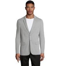 Pánské sako MARCEL MEN NEOBLU Gray melange