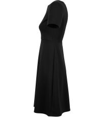 Dámské šaty CAMILLE NEOBLU Deep black