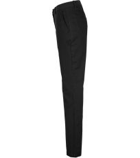 Dámské kalhoty GUSTAVE WOMEN NEOBLU Deep black