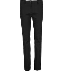 Dámské kalhoty GUSTAVE WOMEN NEOBLU Deep black