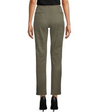 Dámské kalhoty GUSTAVE WOMEN NEOBLU Deep khaki