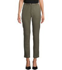 Dámské kalhoty GUSTAVE WOMEN NEOBLU Deep khaki