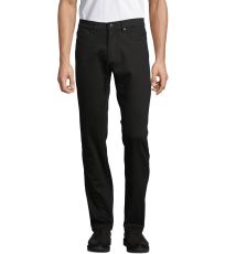 Pánské kalhoty GASPARD MEN NEOBLU Deep black