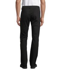 Pánské kalhoty GASPARD MEN NEOBLU Deep black