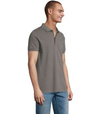 Pánská polokošile OWEN MEN NEOBLU Soft gray