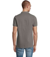 Pánská polokošile OWEN MEN NEOBLU Soft gray