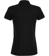 Dámská polokošile OWEN WOMEN NEOBLU Deep black