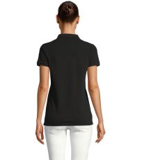 Dámská polokošile OWEN WOMEN NEOBLU Deep black