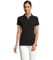 Dámská polokošile OWEN WOMEN NEOBLU Deep black