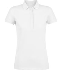 Dámská polokošile OWEN WOMEN NEOBLU Optic white