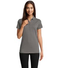 Dámská polokošile OWEN WOMEN NEOBLU Soft gray