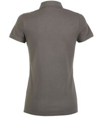 Dámská polokošile OWEN WOMEN NEOBLU Soft gray