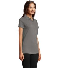 Dámská polokošile OWEN WOMEN NEOBLU Soft gray