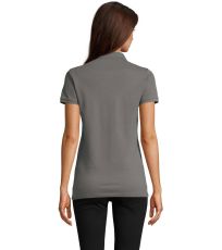 Dámská polokošile OWEN WOMEN NEOBLU Soft gray