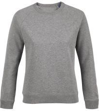 Dámská mikina NELSON WOMEN NEOBLU Gray melange