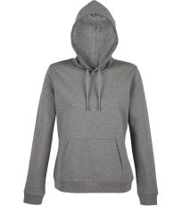 Dámská mikina NICHOLAS WOMEN NEOBLU Gray melange