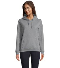 Dámská mikina NICHOLAS WOMEN NEOBLU Gray melange