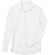 Pánská košile BALTHAZAR MEN NEOBLU Optic white
