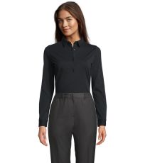 Dámská košile BALTHAZAR WOMEN NEOBLU Deep black