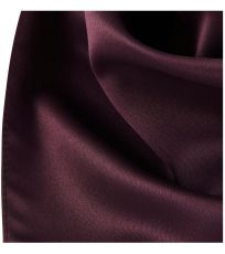 Saténový šátek TARA NEOBLU Deep burgundy