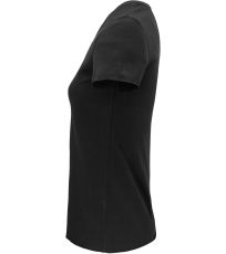 Dámské triko LEONARD WOMEN NEOBLU Deep black