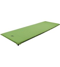 Samonafukovací karimatka LEISURE 5,0 WIDE HANNAH Parrot green