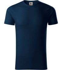 Pánské tričko Native Malfini námořní modrá