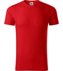Pánské tričko Native Malfini červená