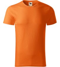 Pánské tričko Native Malfini oranžová