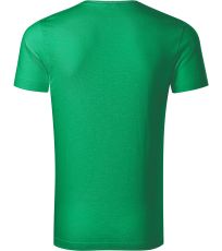 Pánské tričko Native Malfini středně zelená