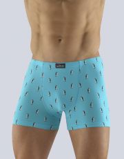 Boxerky s kratší nohavičkou 73091P GINA